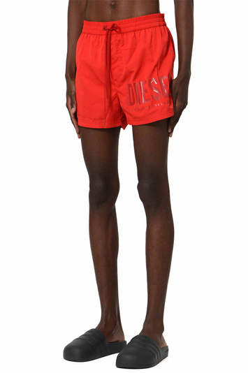 DIESEL Bmbx-Mario-34 Swimshorts Red
