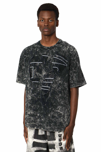 DIESEL T-Boxt-Peeloval T-shirt