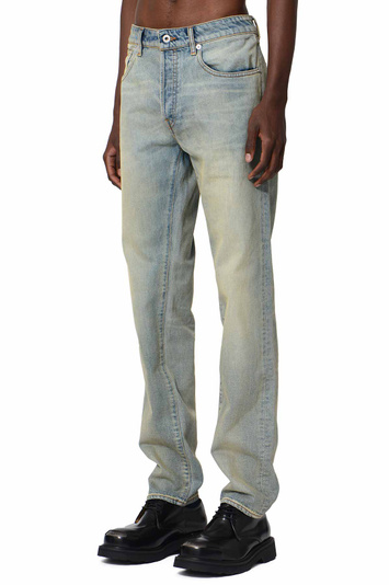 KENZO Drawn Varsity Jeans 