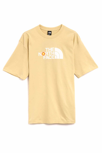 THE NORTH FACE X YINKA ILORI Unisex T-shirt Gravel