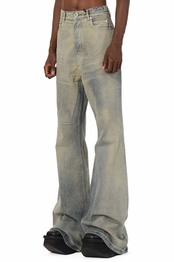 DRKSHDW Concordians Bolan Bootcut Jeans Pearl