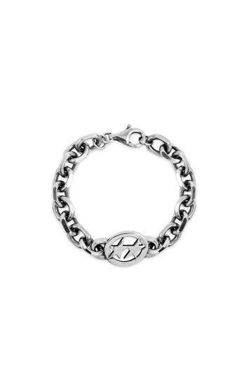 TWOJEYS Icon Bracelet Silver 