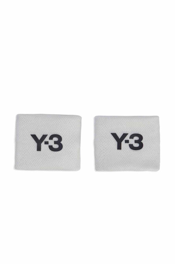 Y-3 Wristbands Orbit Grey