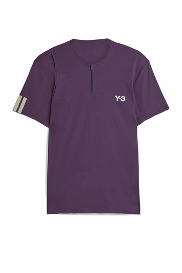 T-shirt Y-3 Ténis Freelift Zip Aurora Plum