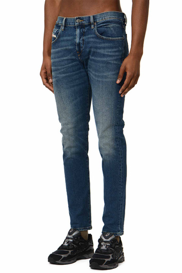 DIESEL Slim Jeans 2019 D-Strukt 09f89 Blue