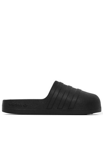 adidas AdiFOM Adilette Slides Carbon Black