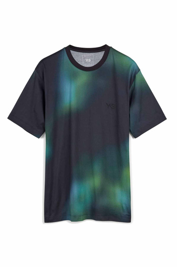 Y-3 Regular AOP T-shirt 