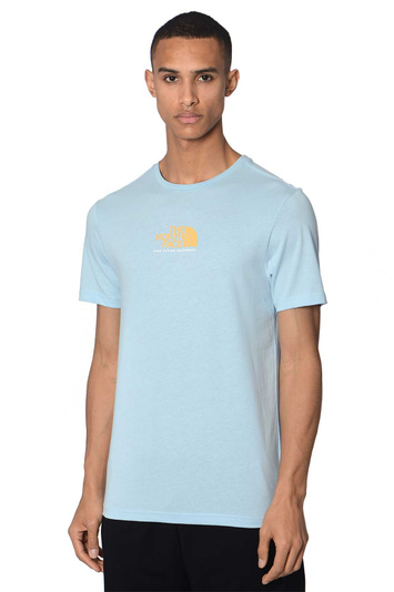 THE NORTH FACE Fine Alpine T-shirt Beta Blue