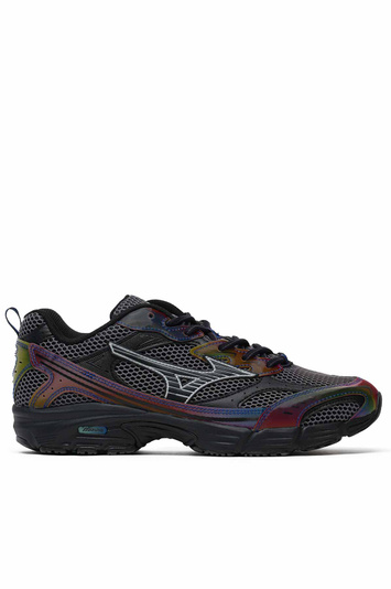 MIZUNO MXR "Midnight Velocity Pack" Sneakers Blue/Multicolor