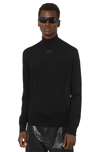 Camisola de gola alta DIESEL K-Gil