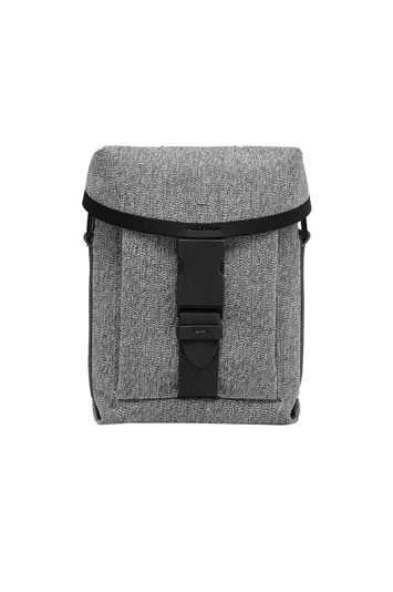 MAISON MARGIELA Saco pequeno Courier Preto