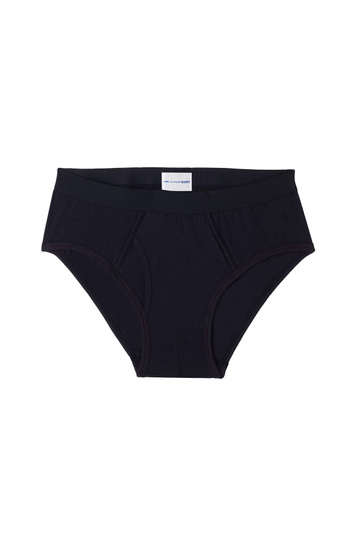 COMME DES GARÇONS UNDERWEAR X SUNSPEL Navy Brief