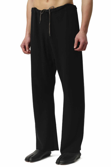 MAISON MARGIELA Tracksuit Trousers Black