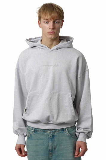TWOJEYS Icon Hoodie Cinzento Mesclado