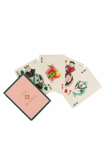 CASABLANCA Playing Cards