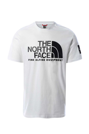 THE NORTH FACE Alpine Tee White