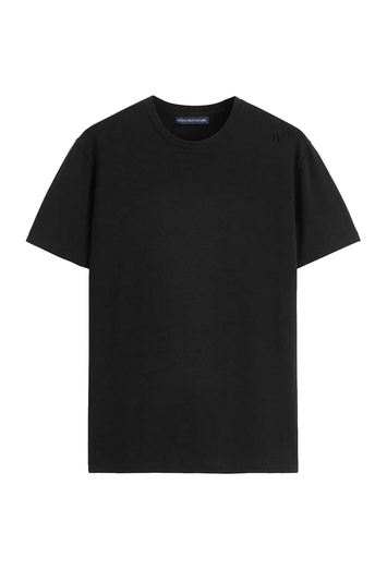 WRONG WEATHER Capsule Collection T-shirt Black