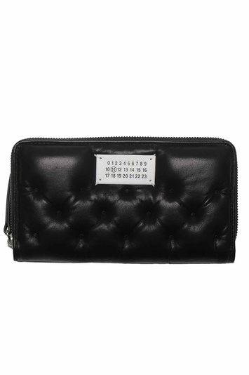 MAISON MARGIELA Glam Slam Embroidered Long Wallet