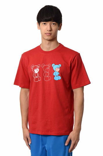 INBETWEENERS Sketchbook T-Shirt Red