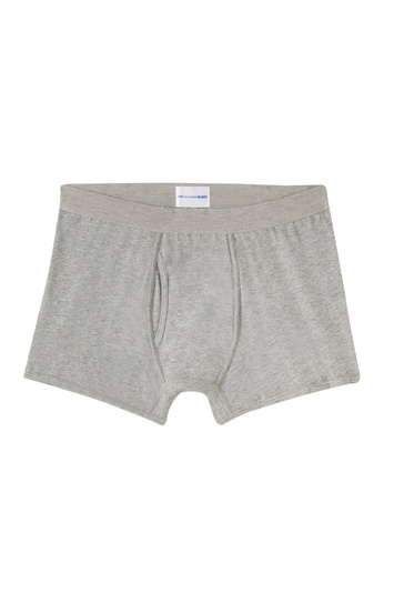 COMME DES GARÇONS UNDERWEAR X SUNSPEL Grey Boxer