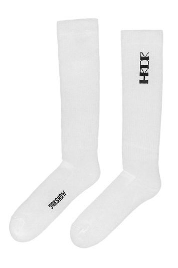DRKSHDW White Socks