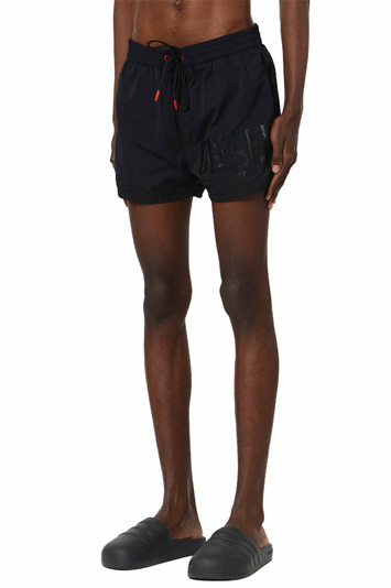 DIESEL Bmbx-Mario-34 Swimshorts Black
