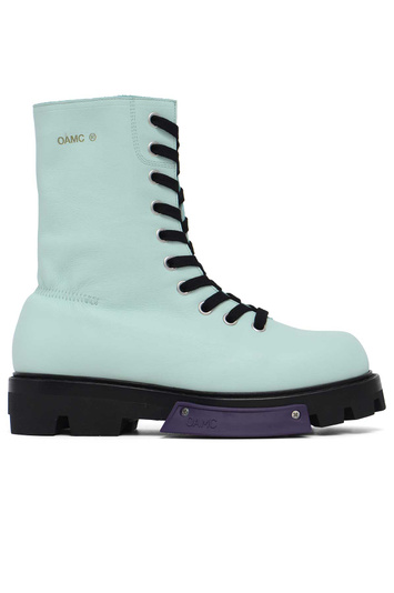 OAMC Edmund Boots Powder Blue 
