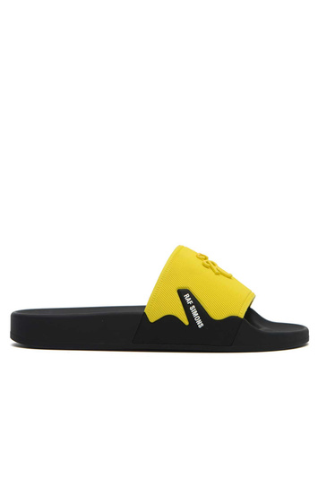RAF SIMONS (RUNNER) Astra Slider Yellow