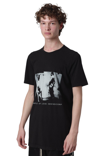 DRKSHDW Temple Level T T-shirt Black