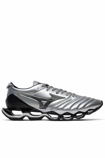 MIZUNO Wave Prophecy Morelia Neo Sneakers Silver