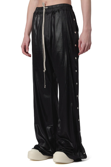 DRKSHDW Temple Wide Pusher Trousers Black