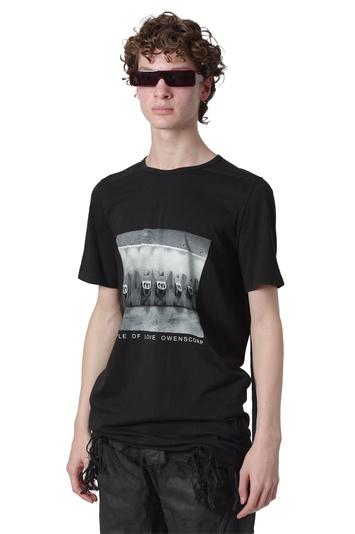 DRKSHDW Temple Level T T-shirt Black