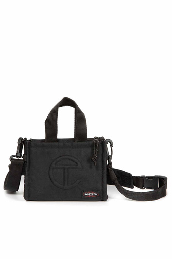 EASTPAK X TELFAR Small Shopper Black