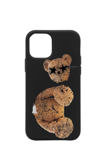 PALM ANGELS Spray Bear IPhone 11 Pro Case