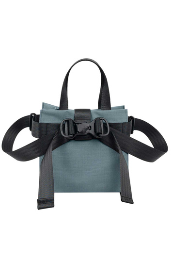 Saco Angel RX-CARE Azul Smokey