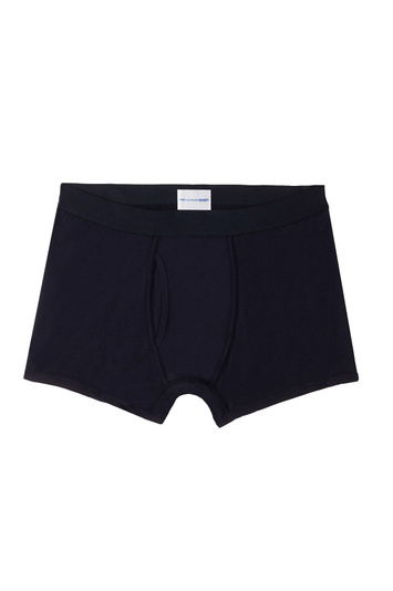 COMME DES GARÇONS UNDERWEAR X SUNSPEL Navy Boxer