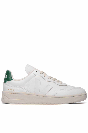 VEJA V-90 Leather Sneakers Golf