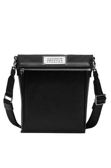 MAISON MARGIELA 5AC Camera Bag Vertical Black