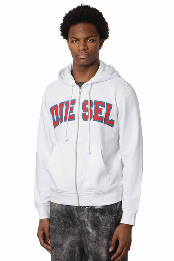 DIESEL S-Ginn-Hood-Zip Hoodie