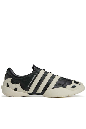 Y-3 Regu 2002 Sneakers Black/Alumin