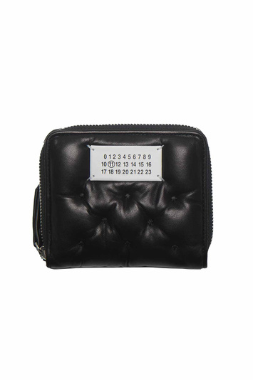 MAISON MARGIELA Glam Slam Embroidered Cardholder