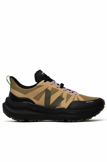 VEJA x CÉSAR VILLALBA Condor 3 Off-Road Ripstop Trail Sneakers Khaki/Beige