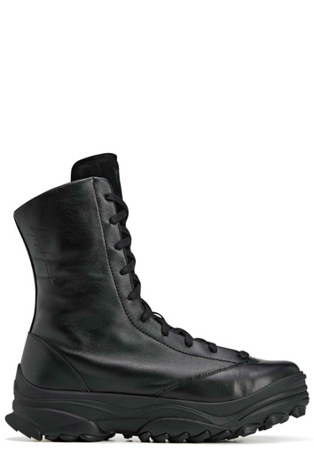 Y-3 GSG9 High Boots Black