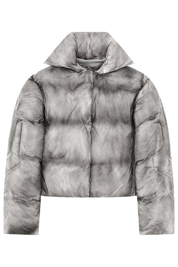 HELIOT EMIL Sculptural Down Jacket