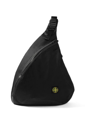 STONE ISLAND 9200020 ALUMINIUM TELA Sling Backpack