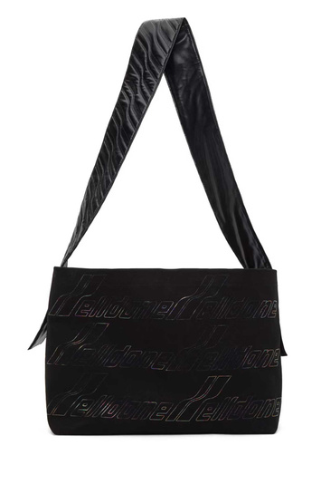 WE11DONE Saco a tiracolo com logótipo Maxi