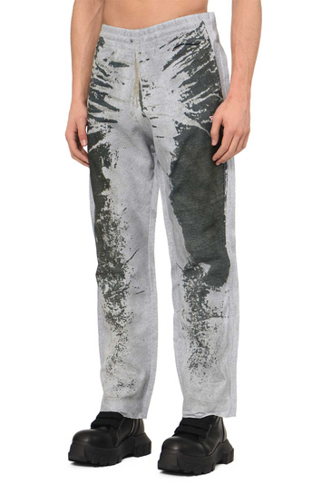 DIESEL D-Lab-Fse Jogger Jeans 