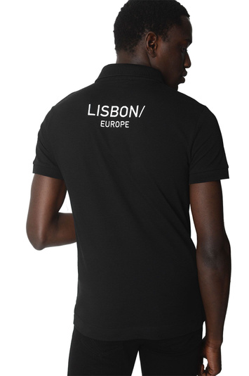 DUST Lisbon Piqué Polo-Shirt