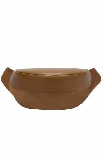 JIL SANDER Belt Bag Honey Blond 
