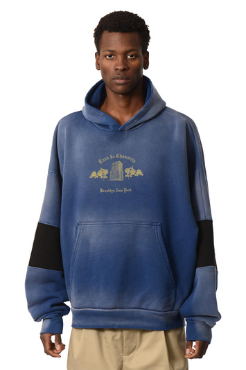 WILLY CHAVARRIA Casa De Chavarria Hoodie Azul